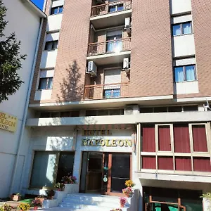 Hotel Napoleon Pontremoli